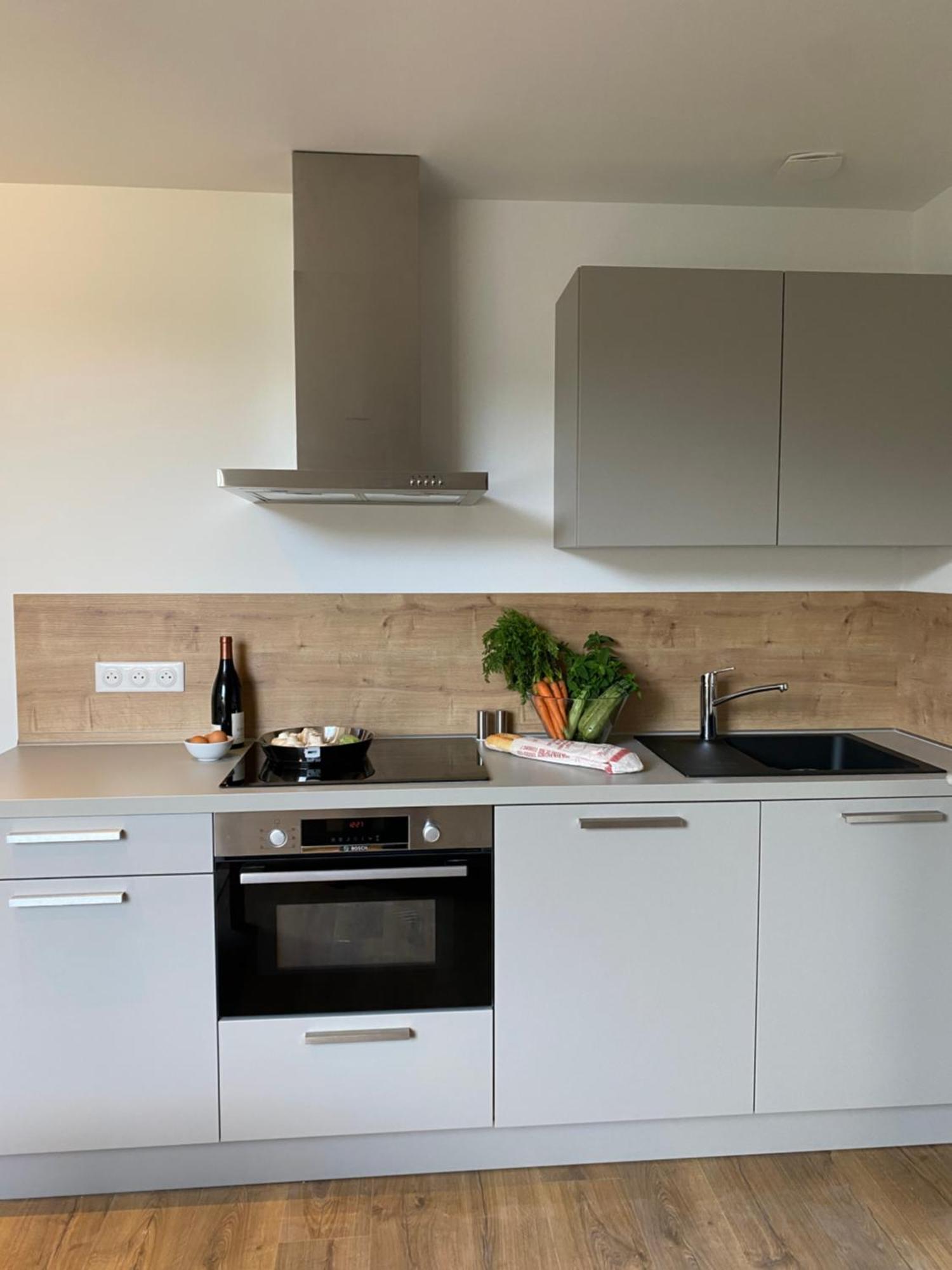 Plein Centre Bastia Apartment Coventry Exterior foto