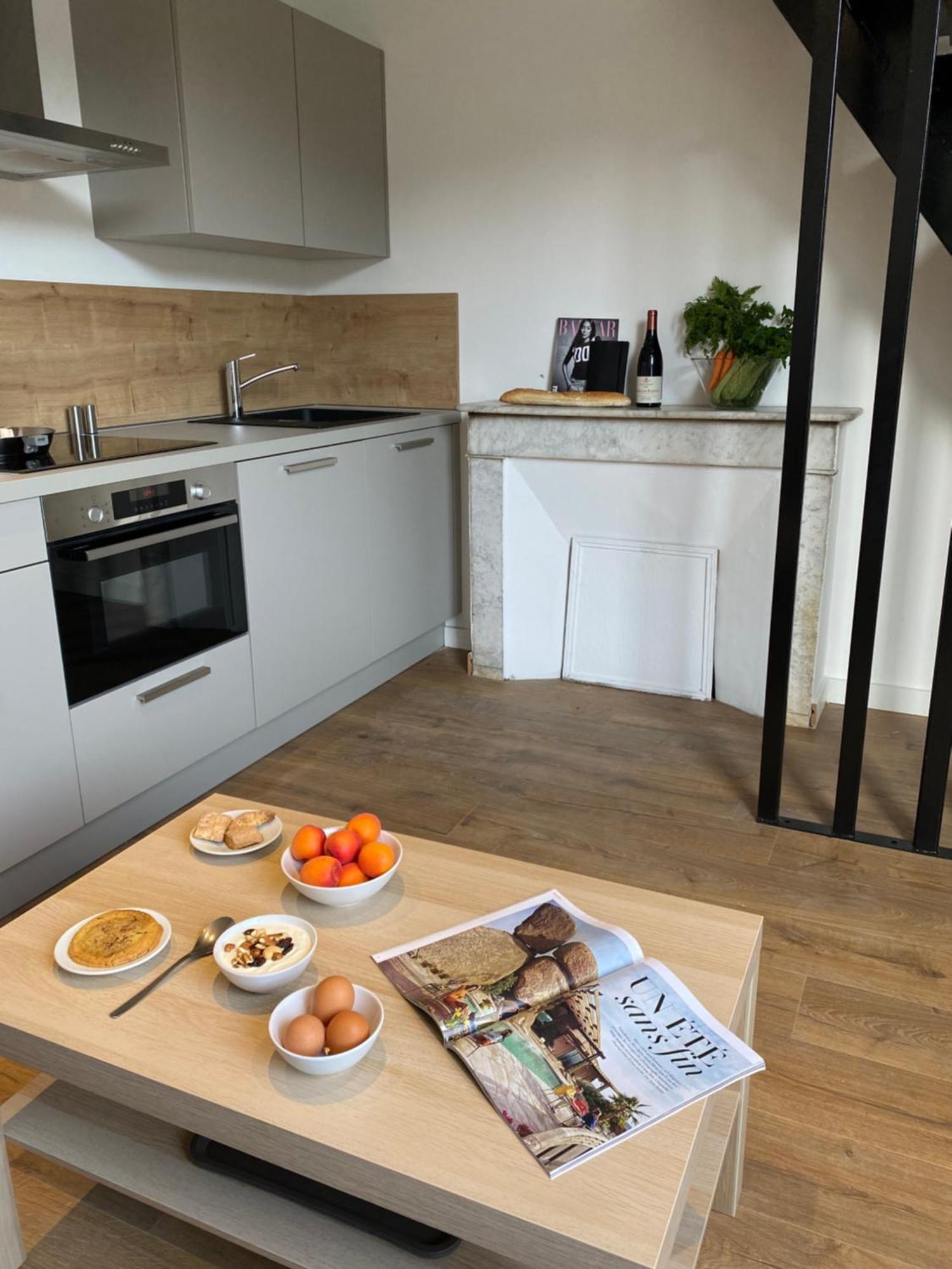 Plein Centre Bastia Apartment Coventry Exterior foto