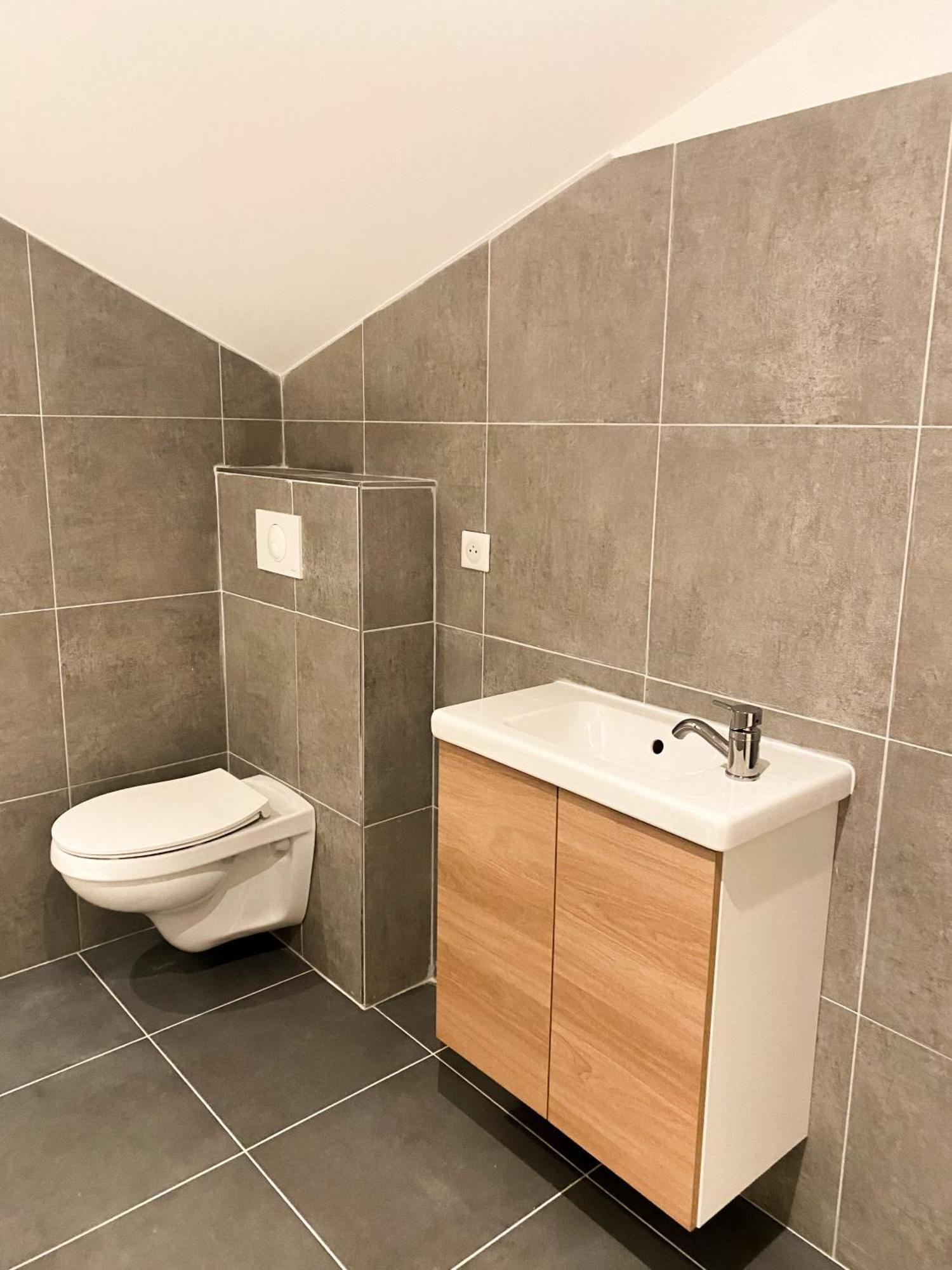 Plein Centre Bastia Apartment Coventry Exterior foto