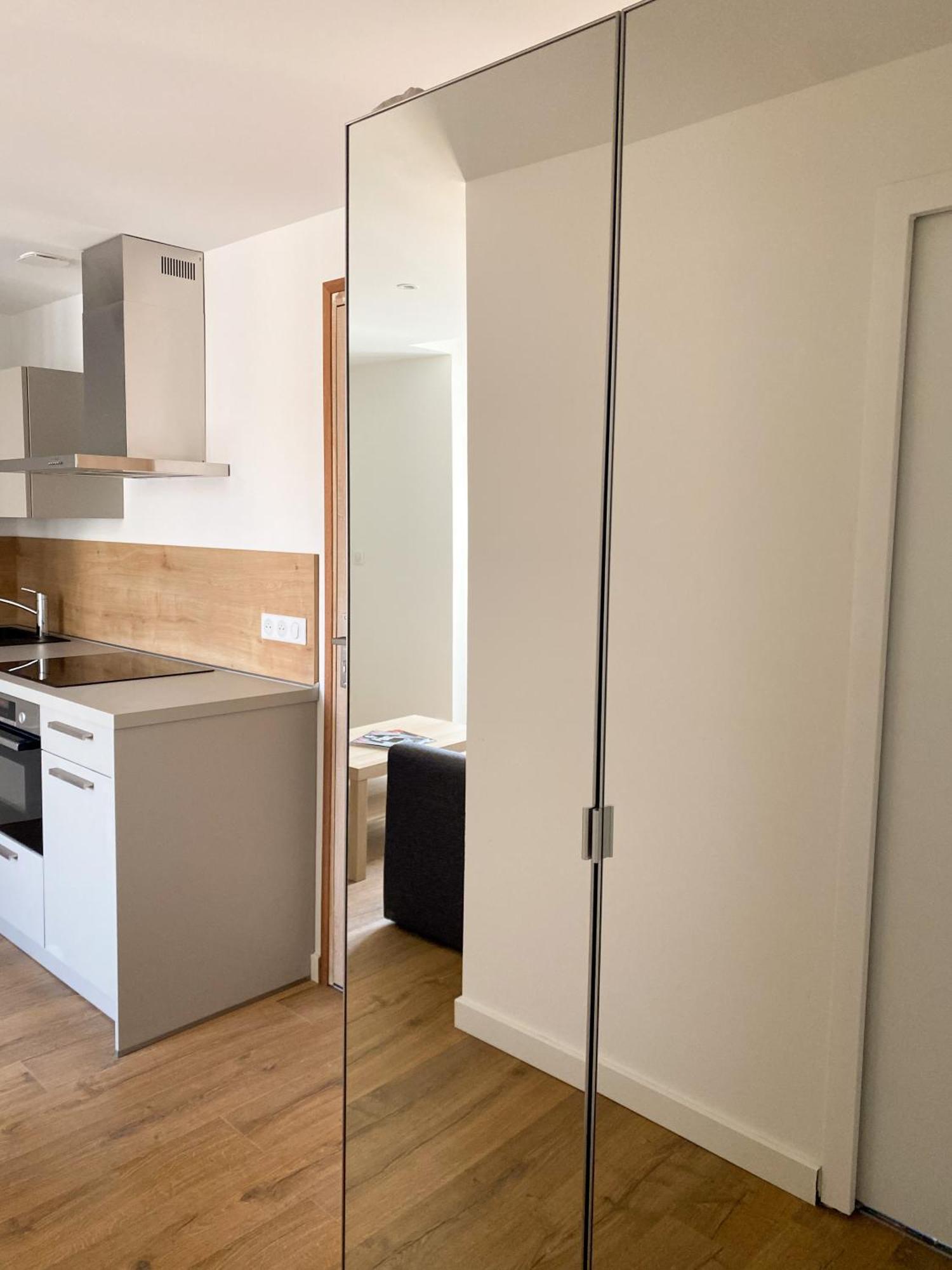 Plein Centre Bastia Apartment Coventry Exterior foto